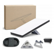Oferta dia das Mães Antena de Internet Starlink Mini Via Satélite Roteador Wi-Fi - Branco - Bivolt